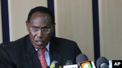 George Saitoti
