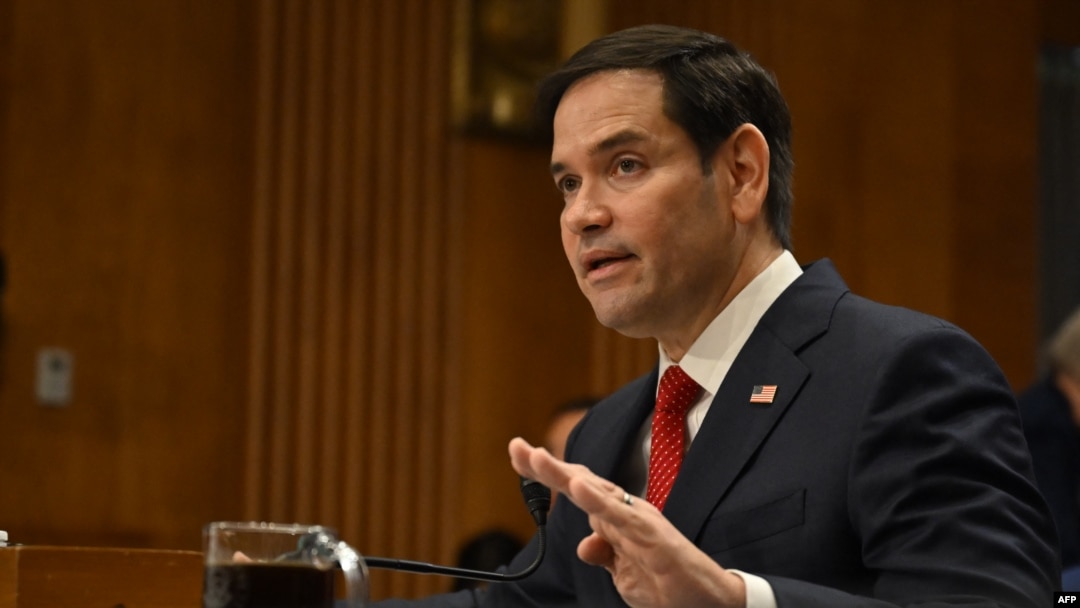 ABD Dışişleri Bakanı adayı Marco Rubio