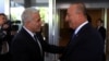 وزیران امورخارجه اسرائيل و ترکیه در آنکارا