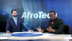 Afrotech du 1er Avril 2019 avec Arzouma Kompaoré