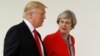 Theresa May tente de calmer le jeu après les tweets antimusulmans de Trump