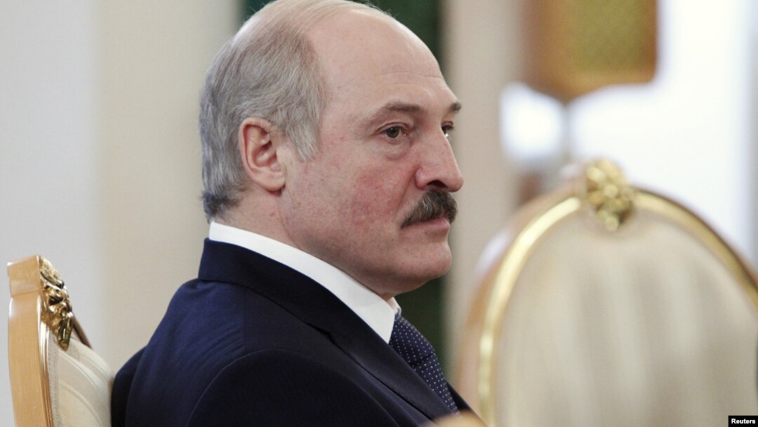 Prezident Aleksandr Lukashenko