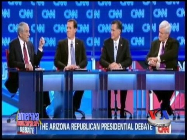 Debatlar - nomzodlar uchun jiddiy sinov/How America Elects - Debates