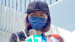 台灣殺人案受害人母親批港府官員議員拒會面 促當局毋忘初心特事特辦