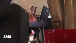 Des dizaines de salles de sport ont ouvert leurs portes à Abidjan