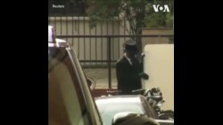 英国菲利普亲王出院