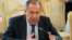 VaSergey Lavrov.