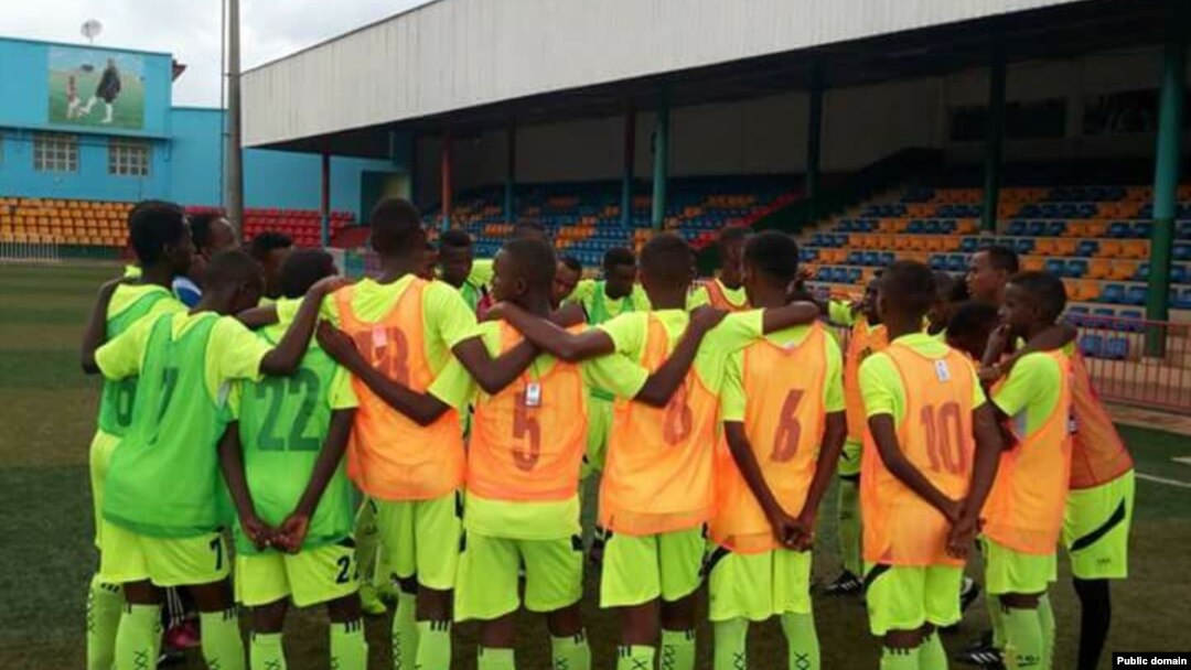 Somali National Football Team