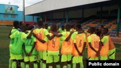 Somali National Football Team