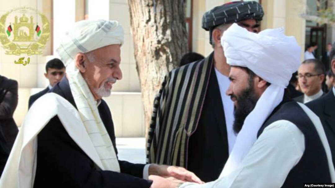 رئیس جمهور غنی: هیچ وقت تسلیم ترور نمی شویم