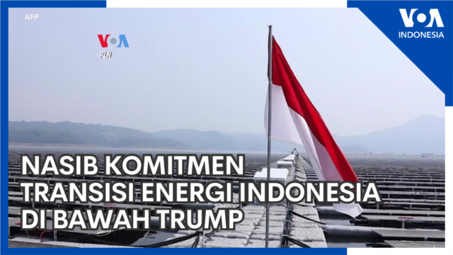 Nasib Komitmen Transisi Energi Indonesia di Bawah Trump - Maret 06, 2025 episode artwork