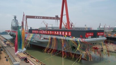 美国调查确认中国主导造船业手段“不公正”，美媒：冲突时中国占据优势