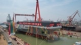 China Aircraft Carrier