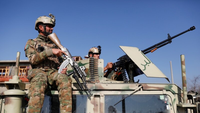 UN: 100,000 Civilian Casualties in Afghan Since 2009