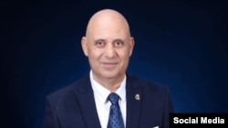 یەهودا بەن یوسف، سەرۆکی کۆمەڵی جووی کورد لە ئیسرائیل