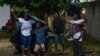 Caravan of 2,000 Migrants Detained in Southern Mexico