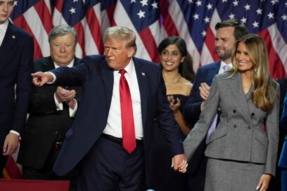 Phân tích chiến thắng của ông Trump 