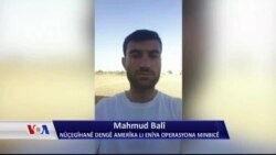 Nûçegihanê VOA Balî ji Enîya Şer ya Rizgarkirina Minbicê Radigihîne