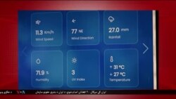 د ډیوه د روانو چارو خپرونه په ټي وي
