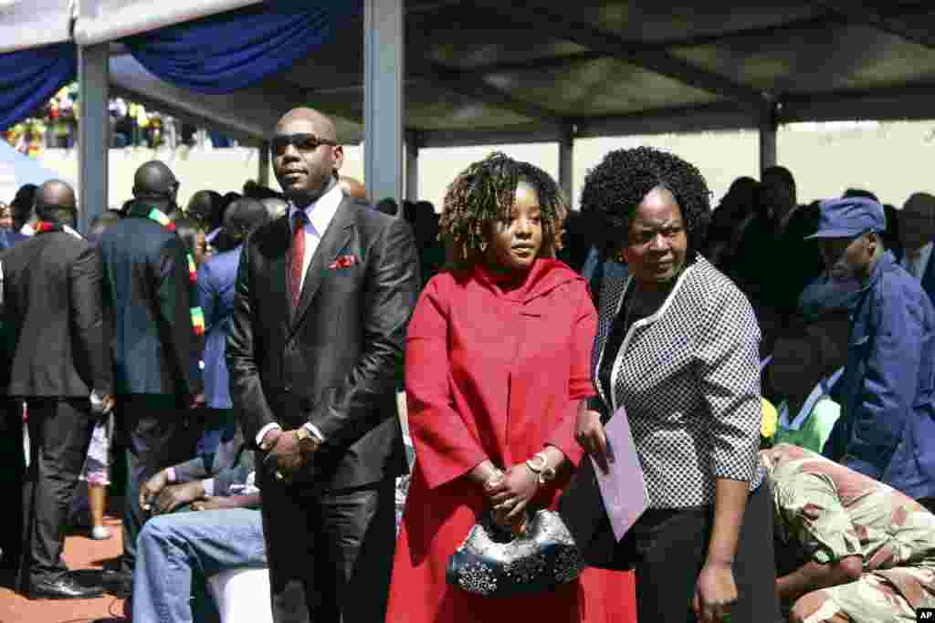 UNkosikazi Bona Mugabe Makore lomkakhe