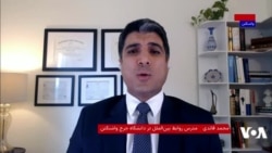 محمد قائدی: آمریکا و جمهوری اسلامی در حال افزایش تنش هستند اما کنترل شده