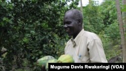 Smallholder Farmer in South Sudan Has Big Dreams