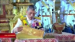 Quốc vương Thái Lan chính thức đăng quang vào tháng 5