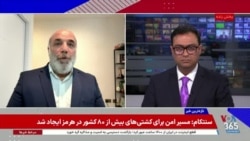 هیمن سیدی: پروژه مرگ هزار خنجر علیه جمهوری اسلامی در حال انجام است