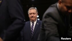 Mike Pompeo entiende que deberá pasar por un proceso de transición de legislador a "recaudador objetivo" de inteligencia.