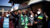 South Africa's Leader Vows to Restore Order, Catch Plotters 