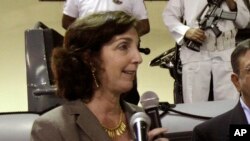 Roberta Jacobson fue muy crítica sobre el tipo de elecciones por las que se ha caracterizado a Venezuela en el pasado reciente.