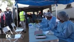 DRC yaanza kutoa chanjo kwa wananchi dhidi ya Ebola