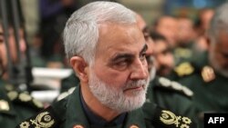 Qassem Soleimani