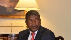 João Lourenço defendeu independência "completa" de Angola