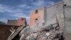 Morocco Debates Rebuilding From September Quake That Killed Thousands