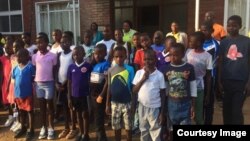 Mopane Foundation Kids Bulawayo