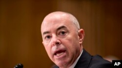 美国国土安全部常务副部长马约尔卡斯