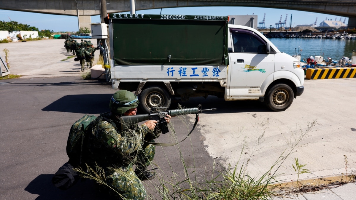 “动态威慑”：澳专家建议美及盟友动态回应北京对台湾的每一步灰带地带动作