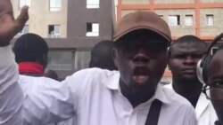 Polícia reprime manifestações de estudantes contra a "gasosa" em Luanda