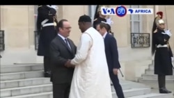 Manchetes Africanas 16 Março 2017: Adama Barrow e François Hollande encontram-se em Paris