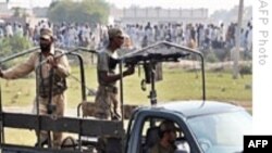 პაკისტანში  შვიდი ადამიანი დაიღუპა