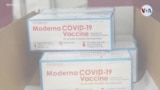 En fotos: Comienza la distribución de la vacuna de Moderna contra el COVID-19 en EE.UU.