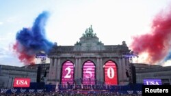 주벨기에 미국대사관은 2026년 6월 28일 브뤼셀의 생캉트네르 공원에서 '독립 250년, 함께 미래를 세우다'라는 제목의 기념 행사를 열었다.