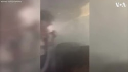 Բրիտանական ինքնաթիռը վթարային վայրէջք է կատարել Իսպանիայում