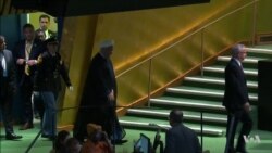 President Rouhani: Iran Deal Not Renegotiable