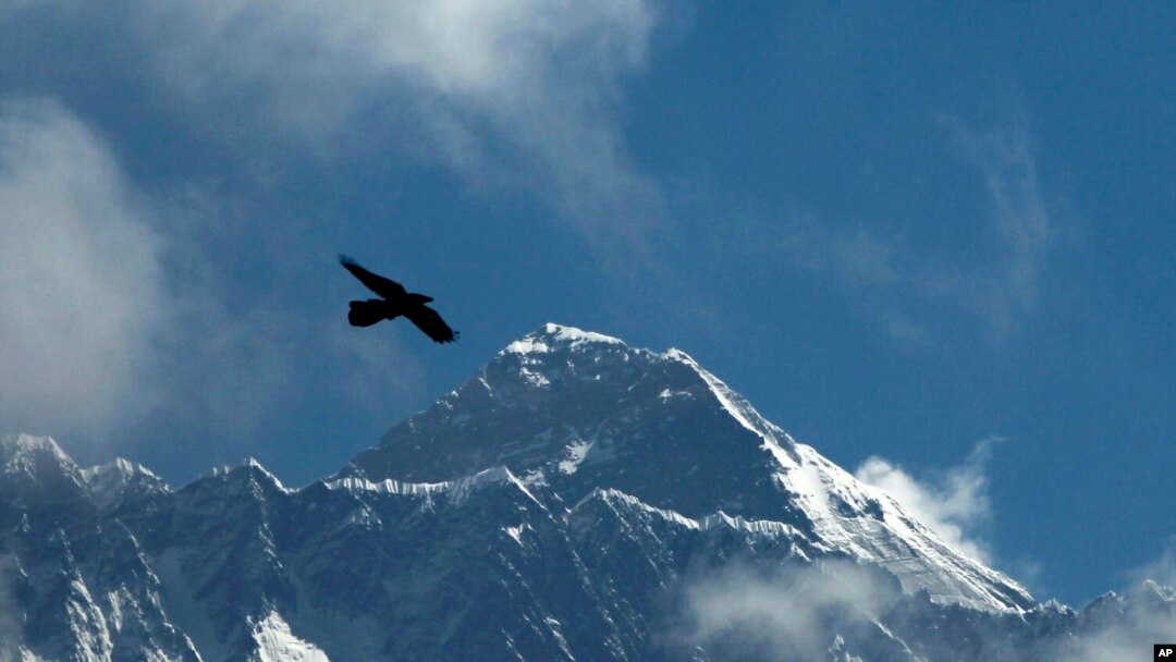 Umusozi wa Everest mu gihugu ca Nepal