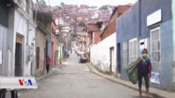 Korona Rewşa Penaberên Venezuelayî Gelek Xirab Kiriye