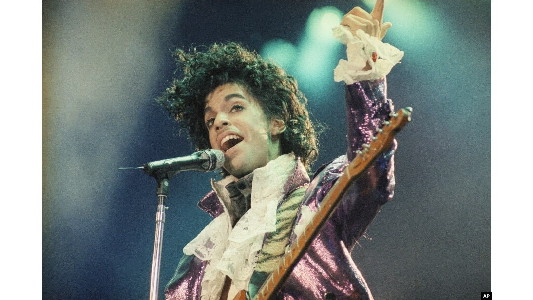 Homenaje a la leyenda: Prince descansa en paz