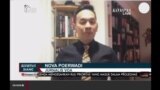 Laporan VOA untuk Kompas TV: Hari Pertama Sidang Pemakzulan Trump