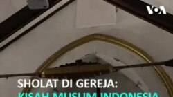 Sholat di Gereja: Sejarah Muslim Indonesia di Philadelphia